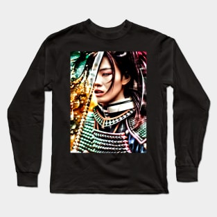 Oni Gozen Long Sleeve T-Shirt